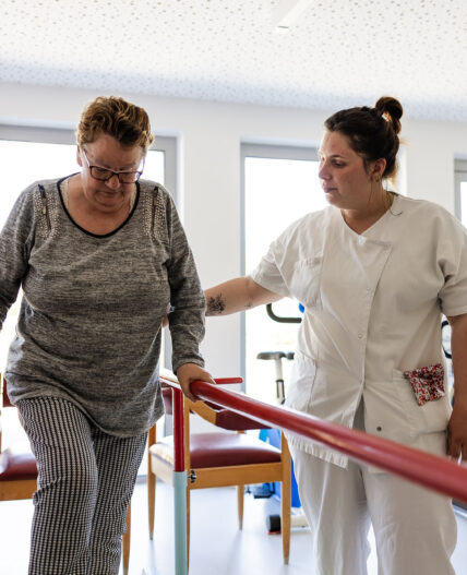 Soins médicaux et de réadaptation