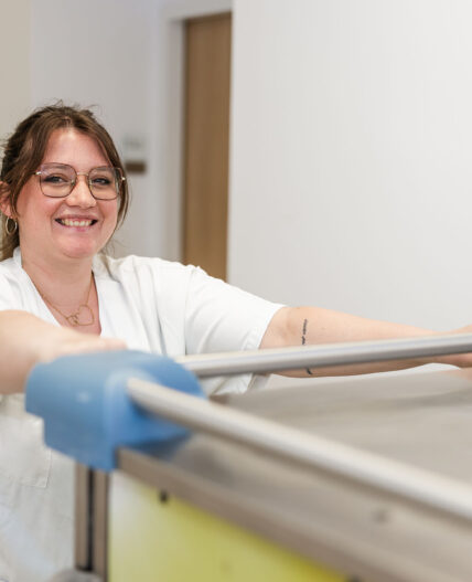 Unité de soins longue durée (USLD)