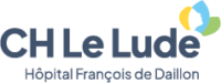 Logo du Centre Hospitalier Le Lude