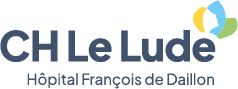 Logo du Centre Hospitalier Le Lude