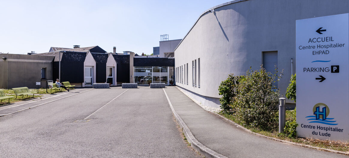 Venir à l’hôpital